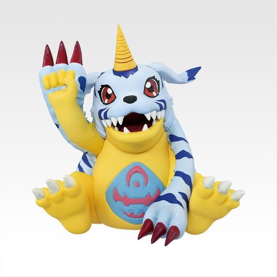 Figurka Digimon - Agumon & Gabumon (Clash of Light and Darkness)- Zdjęcie 4