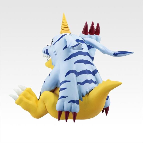 Figurka Digimon - Agumon & Gabumon (Clash of Light and Darkness)- Zdjęcie 5