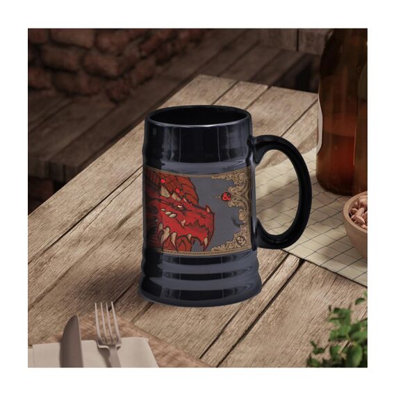 Kufel ceramiczny Dungeons & Dragons- Zdjęcie 4