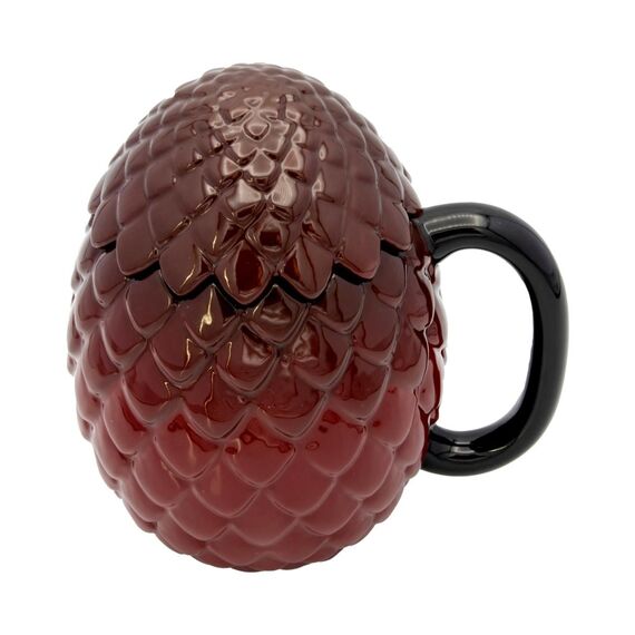Kubek z pokrywką Gra o Tron - Dragon Egg