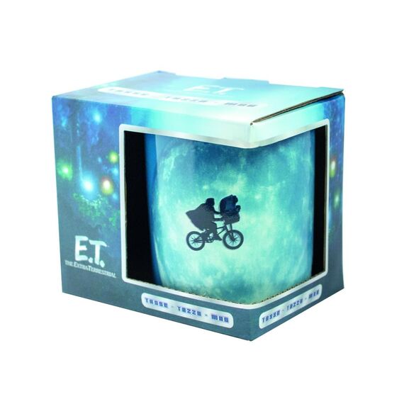 Kubek ceramiczny E.T. 320ml- Zdjęcie 2