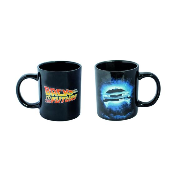 Kubek Back to the Future 320ml