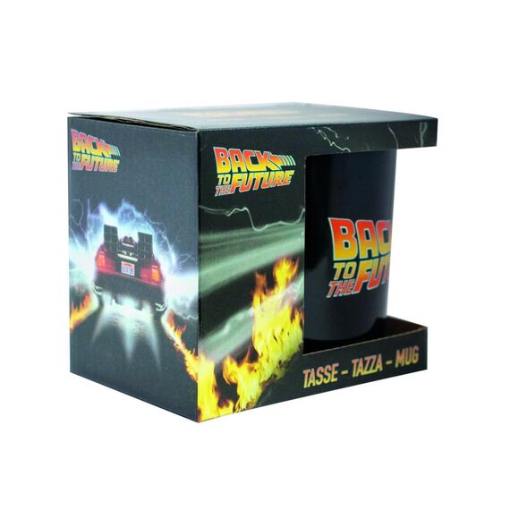 Kubek Back to the Future 320ml- Zdjęcie 2