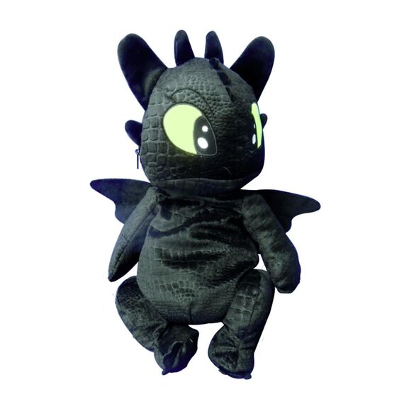 Plecak Jak Wytrasować Smoka - Toothless- Zdjęcie 3