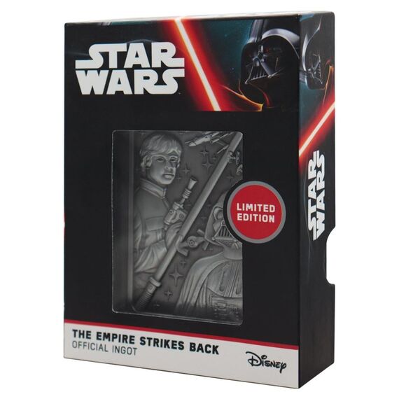 Sztabka Star Wars - Luke & Darth Vader (Limited Edition)- Zdjęcie 2
