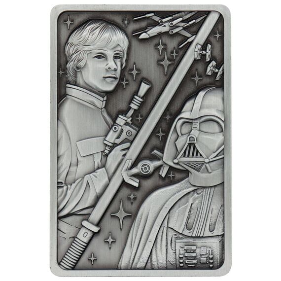 Sztabka Star Wars - Luke & Darth Vader (Limited Edition)- Zdjęcie 5