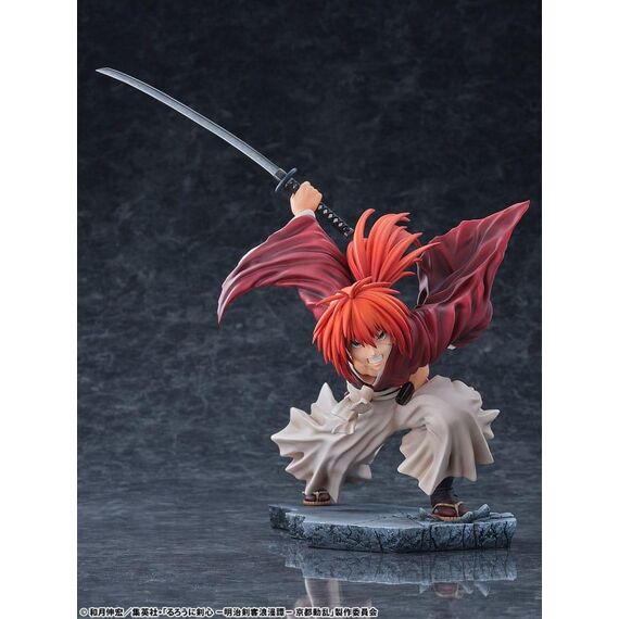 Figurka Kenshin 1/6 - Kenshin Himura