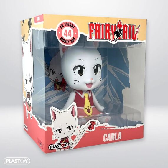 Skarbonka Fairy Tail - Carla 18cm- Zdjęcie 2