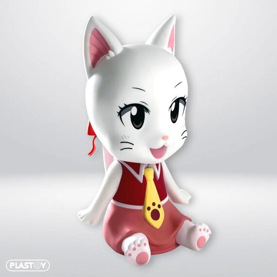 Skarbonka Fairy Tail - Carla 18cm- Zdjęcie 3