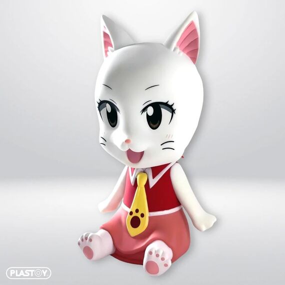 Skarbonka Fairy Tail - Carla 18cm- Zdjęcie 4