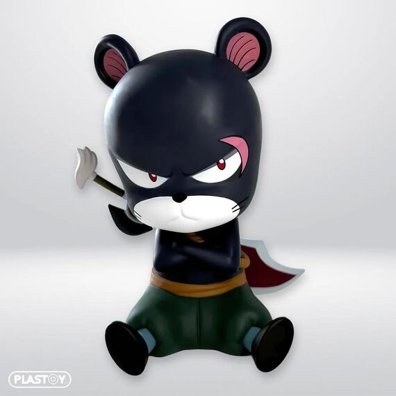 Skarbonka Fairy Tail - Panther Lily 18cm
