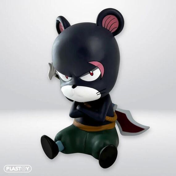 Skarbonka Fairy Tail - Panther Lily 18cm- Zdjęcie 4
