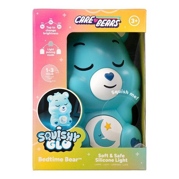 Lampka Care Bears SquishyGlo- Zdjęcie 4