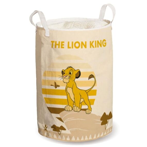 Worek na pranie Król Lew - Simba 50x32cm