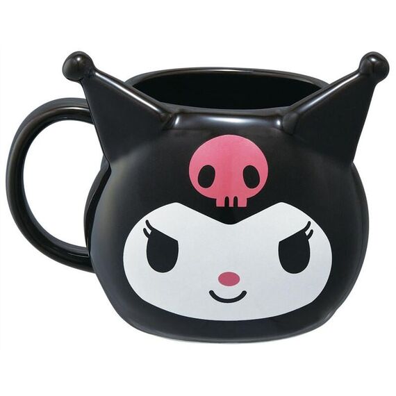 Kubek Hello Kitty - Kuromi Kawai 390ml