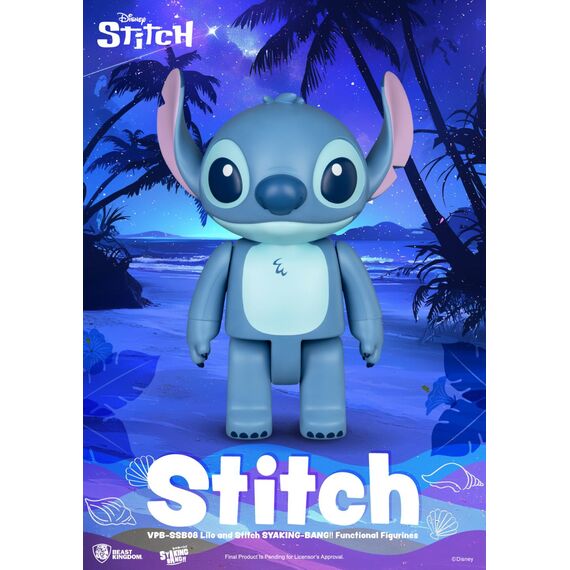 Skarbonka Disney Stitch 30cm