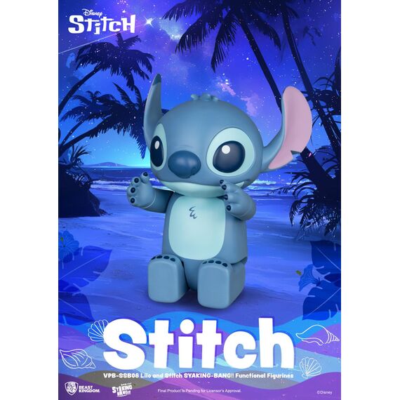 Skarbonka Disney Stitch 30cm- Zdjęcie 4