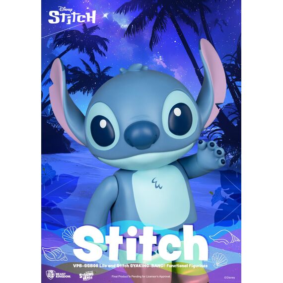 Skarbonka Disney Stitch 30cm- Zdjęcie 5