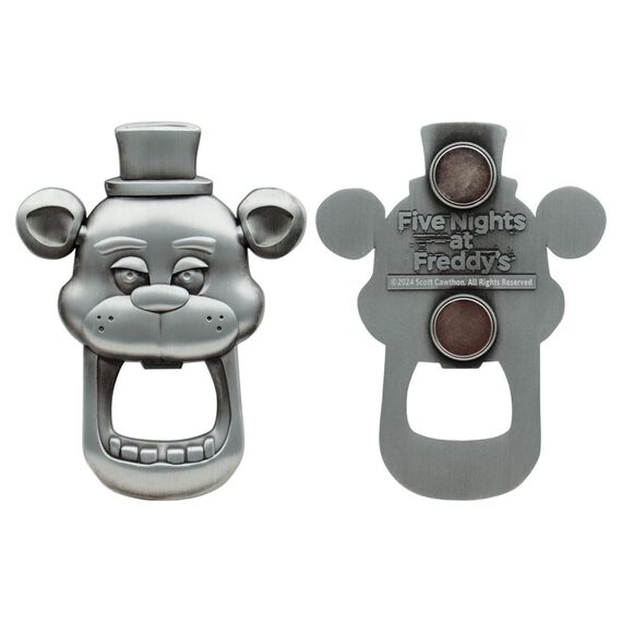 Otwieracz do butelek Five Nights at Freddy's - Fazbear- Zdjęcie 2