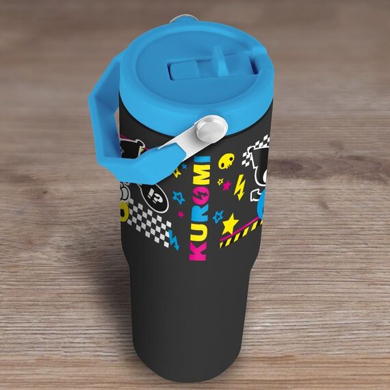 Kubek XL Kuromi 890ml- Zdjęcie 3