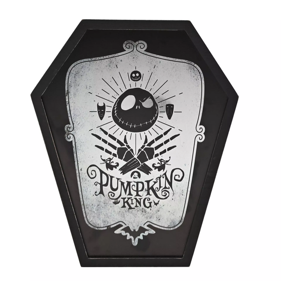 Plakietka Miasteczko Halloween - Pumpkin King- Zdjęcie 2