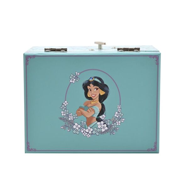 Pudełko na biżuterię Disney Princess - Jasmine (Musical Jewellery Box)- Zdjęcie 4