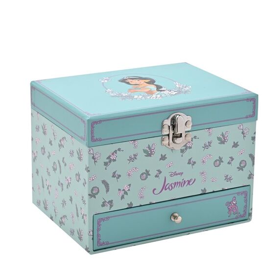 Pudełko na biżuterię Disney Princess - Jasmine (Musical Jewellery Box)- Zdjęcie 5