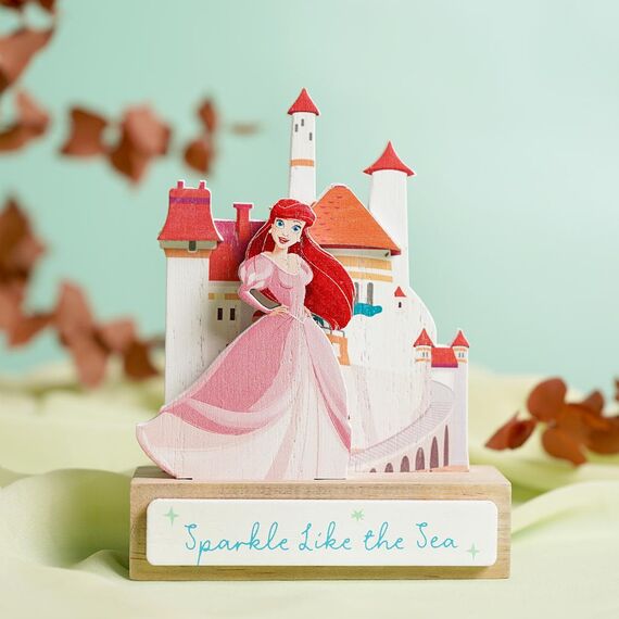 Plakietka Disney Princess - Ariel