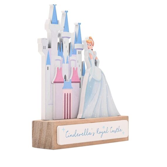 Plakietka Disney Princess - Kopciuszek- Zdjęcie 2