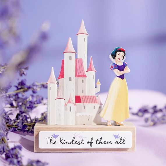 Mini plakietka Disney Princess - Królewna Śnieżka