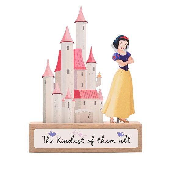 Mini plakietka Disney Princess - Królewna Śnieżka- Zdjęcie 3