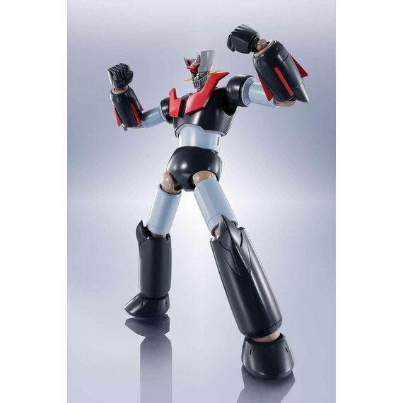 Figurka Grendizer U Robot Spirits - Mazinger X & Jet Scrander- Zdjęcie 3