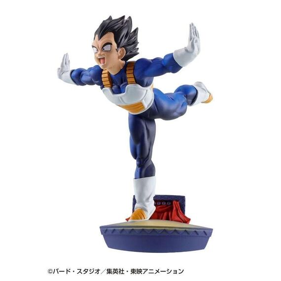Zestaw 4 figurek Dragon Ball - Dracap Re Birth Limit Breaking- Zdjęcie 2