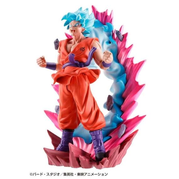 Zestaw 4 figurek Dragon Ball - Dracap Re Birth Limit Breaking- Zdjęcie 5