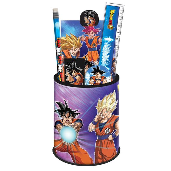 Zestaw przyborów szkolnych Dragon Ball Super