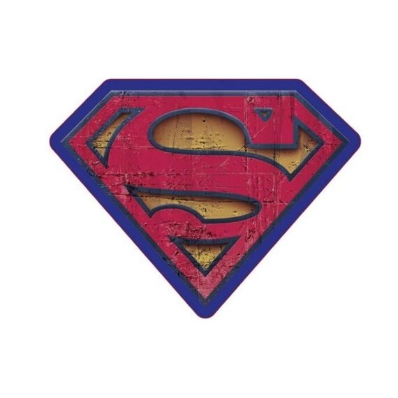 Poduszka Superman - Logo