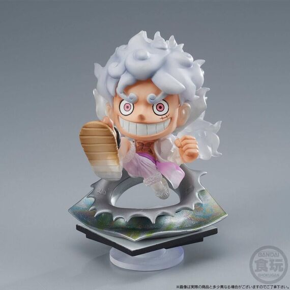 Figurka One Piece Niformation Tsukuru - Monkey D. Luffy- Zdjęcie 2