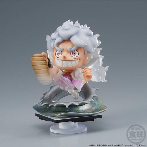 Figurka One Piece Niformation Tsukuru - Monkey D. Luffy- Zdjęcie 3