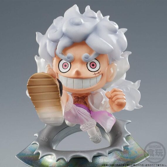 Figurka One Piece Niformation Tsukuru - Monkey D. Luffy- Zdjęcie 5