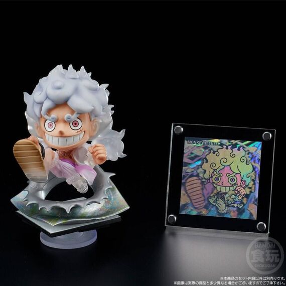 Figurka One Piece Niformation Tsukuru - Monkey D. Luffy- Zdjęcie 6