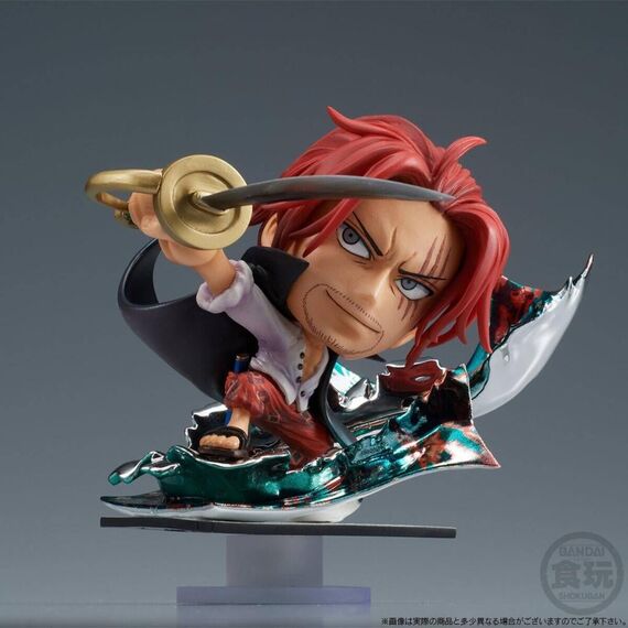 Figurka One Piece Noiformation Tsukuru - Shanks- Zdjęcie 2