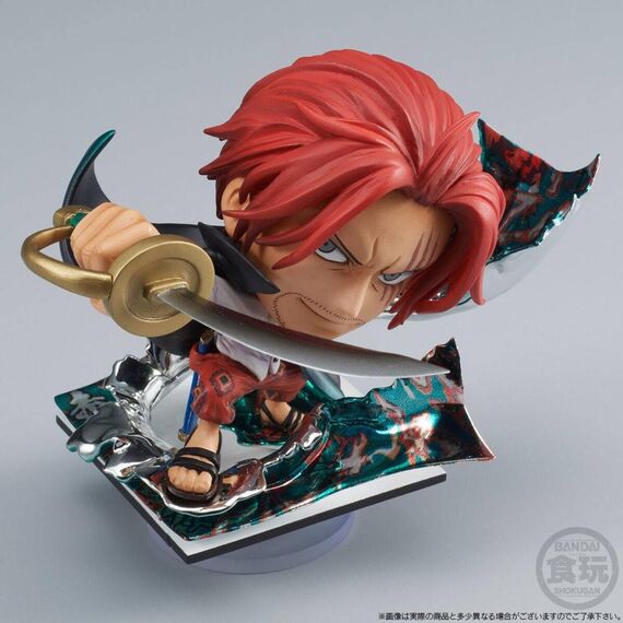 Figurka One Piece Noiformation Tsukuru - Shanks- Zdjęcie 3