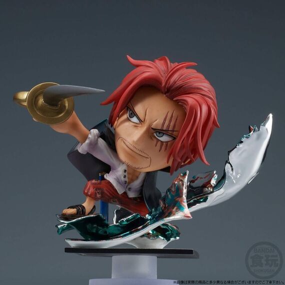 Figurka One Piece Noiformation Tsukuru - Shanks- Zdjęcie 4