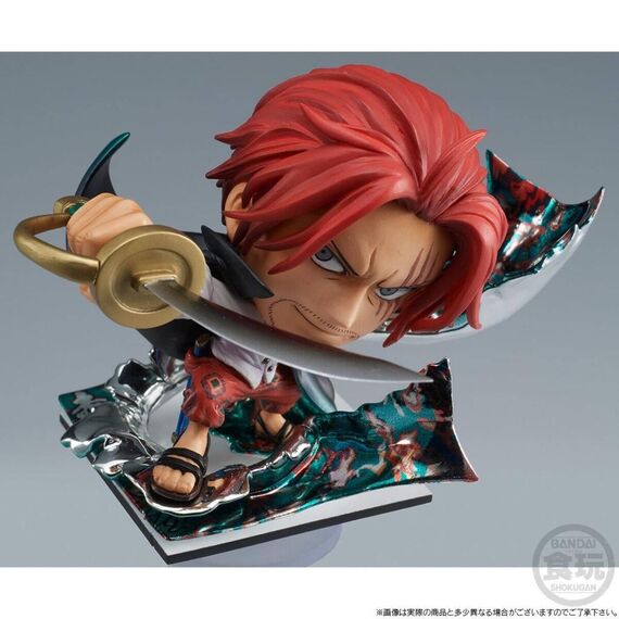 Figurka One Piece Noiformation Tsukuru - Shanks- Zdjęcie 5