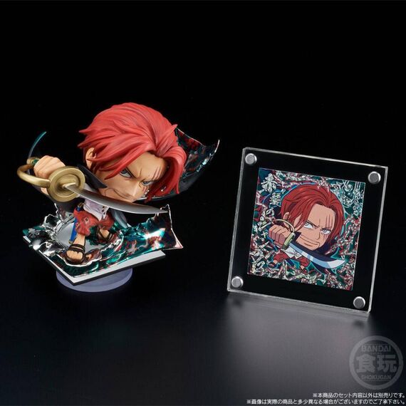 Figurka One Piece Noiformation Tsukuru - Shanks- Zdjęcie 6
