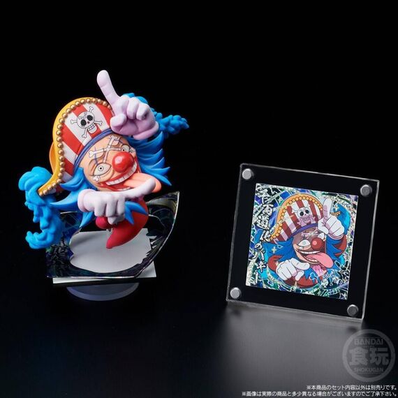 Figurka One Piece Niformation Tsukuru - Buggy- Zdjęcie 6