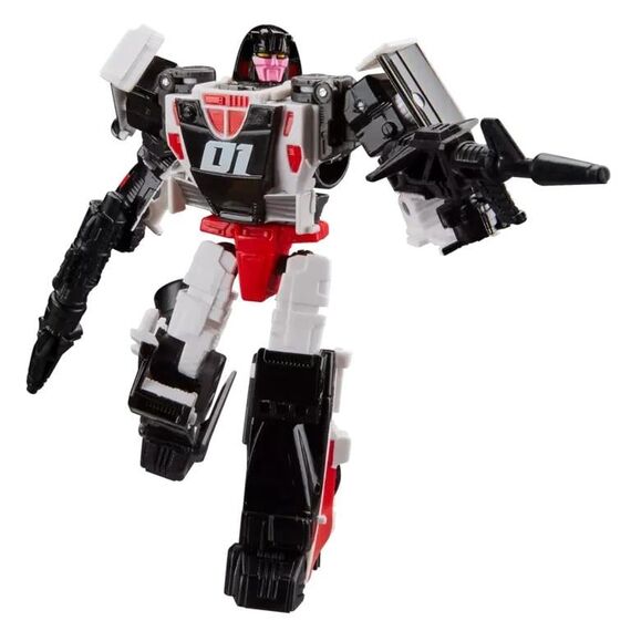 Figurka Transformers Age of the Prime Deluxe - Decepticon Crasher- Zdjęcie 3
