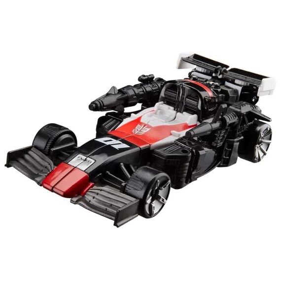 Figurka Transformers Age of the Prime Deluxe - Decepticon Crasher- Zdjęcie 5