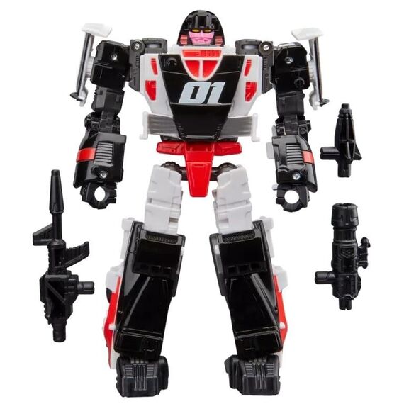 Figurka Transformers Age of the Prime Deluxe - Decepticon Crasher- Zdjęcie 6