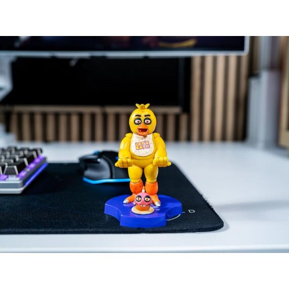 Podstawka pod kontroler / telefon Five Nights at Freddy's - Toy Chica 11cm